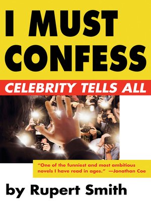 cover image of I Must Confess